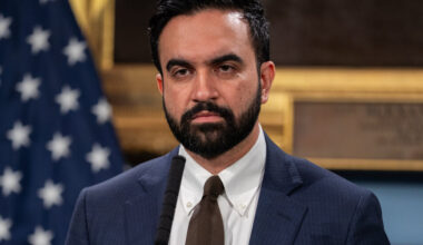 Mamdani Rejects Bill Involving Police at School Protests