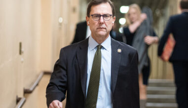 Concern Grows Over Republican Congressman’s Mysterious Absence