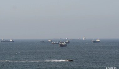 Donald Trump, US-Iran War Live Updates, Strait Of Hormuz Chaos, Peace Deal, Israel-Lebanon Hezbollah Ceasefire