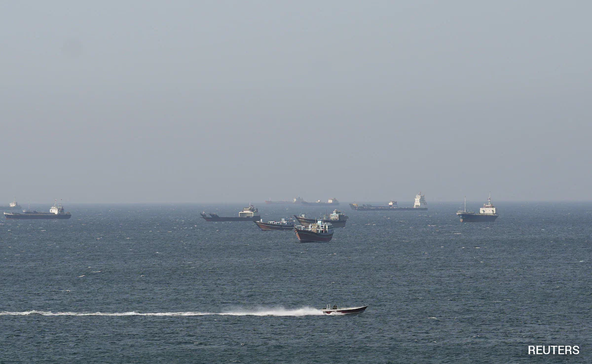 Donald Trump, US-Iran War Live Updates, Strait Of Hormuz Chaos, Peace Deal, Israel-Lebanon Hezbollah Ceasefire