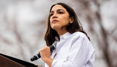 Alexandria Ocasio-Cortez to oppose all U.S. military aid to Israel