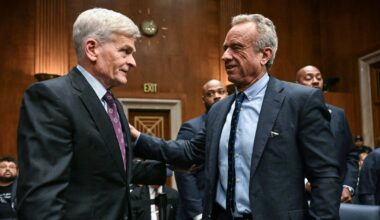 RFK Jr. set to face Bill Cassidy in back-to-back Senate hearings