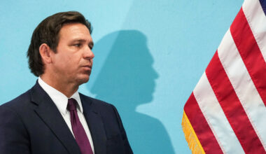 Ron DeSantis says Florida's special session on redistricting could be delayed