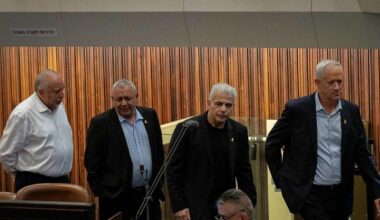 Like Netanyahu, Israel's Opposition Must Remember That an Iron Wall Isn't Enough