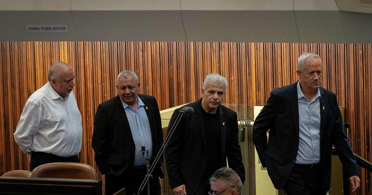 Like Netanyahu, Israel's Opposition Must Remember That an Iron Wall Isn't Enough