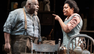 Review: ‘Joe Turner’s Come and Gone,’ With Taraji P. Henson and Cedric the Entertainer