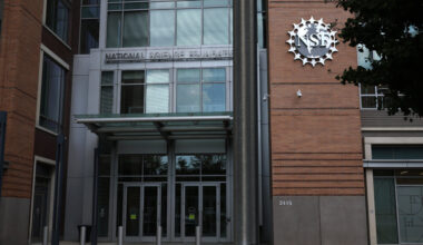 Trump Fires Board Members of Group That Oversees U.S. Science Funding