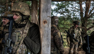 Europe Prepares for a Longer War in Ukraine, With No Strategy to End It