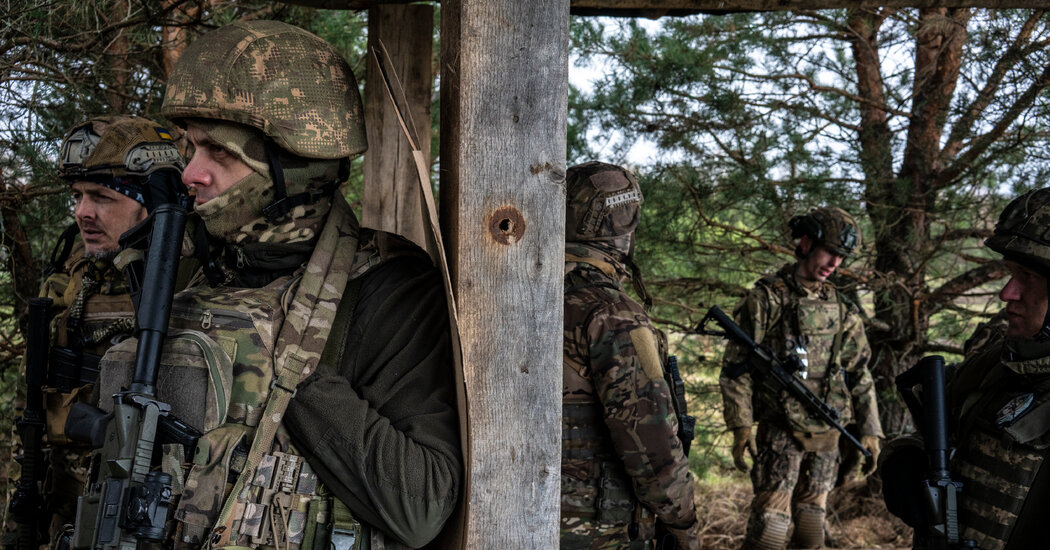 Europe Prepares for a Longer War in Ukraine, With No Strategy to End It