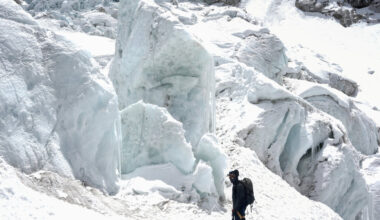 The Elite ‘Doctors’ Who Care for Mount Everest