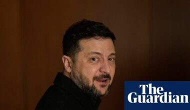 US ignoring evidence Russia is helping Iran because it trusts Putin, says Zelenskyy | Russia