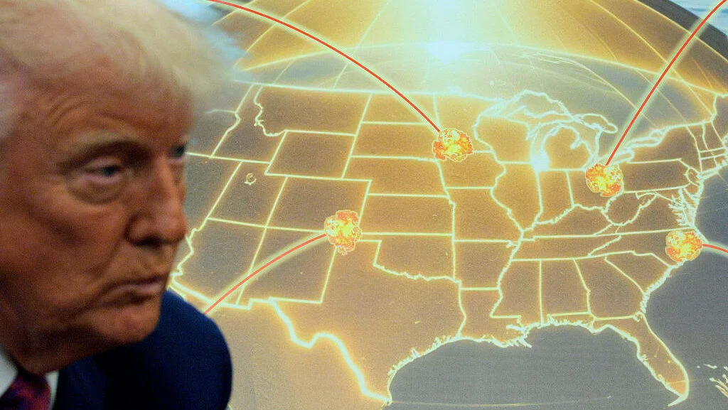 Space Force tasks a dozen companies for Golden Dome space-based interceptors