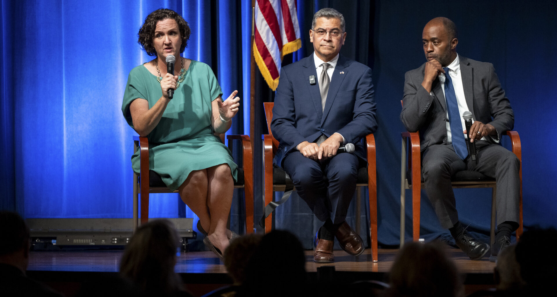 With Swalwell Out, Who Will Bay Area Voters Support for California Governor?