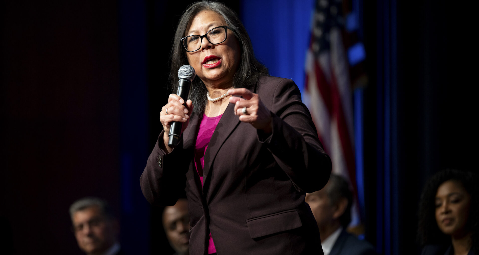 Betty Yee Becomes Latest Democrat to Exit California Governor’s Race