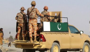 Pakistan is playing peacemaker in one war while fighting another