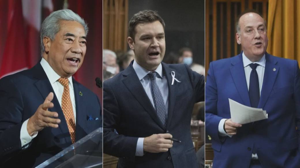 Click to play video: 'Canadians want floor-crossing MPs to face immediate byelections, new polls show'