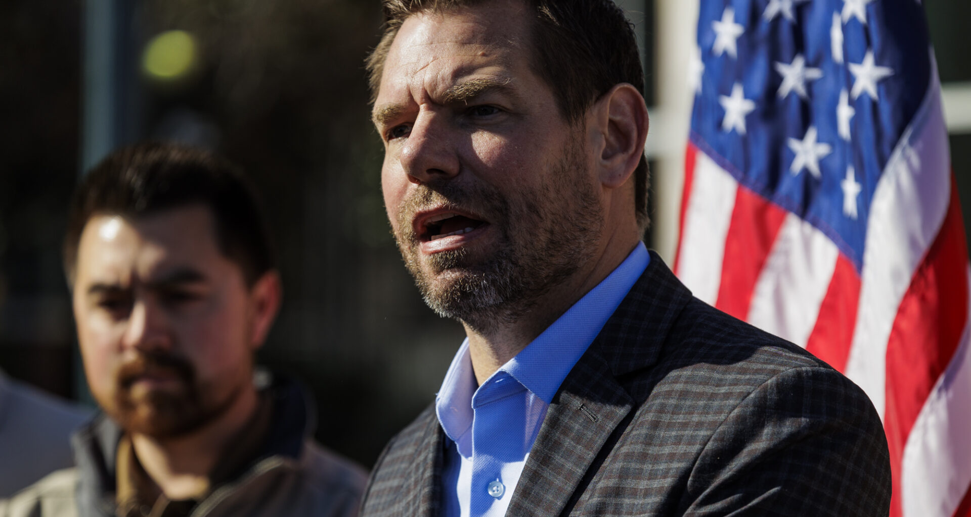 Rep. Eric Swalwell, Candidate for California Governor, Is Accused of Sexual Assault