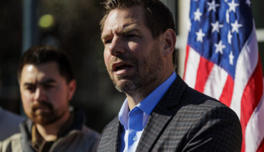 Rep. Eric Swalwell, Candidate for California Governor, Is Accused of Sexual Assault