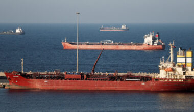 U.S. military turned back six ships in first 24 hours of Iranian port blockade