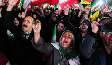 Despite Trump's claims, there's no indication Iran's regime has lost power, Western officials and experts say