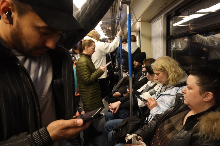 Russia Daily Life 2026