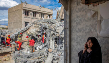 Trump's Iran threats alarm war crimes experts