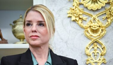 Bondi won't testify next week in House Epstein probe; lawmakers push to reschedule