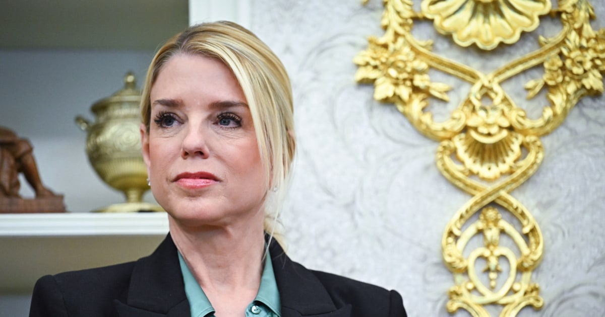 Bondi won't testify next week in House Epstein probe; lawmakers push to reschedule