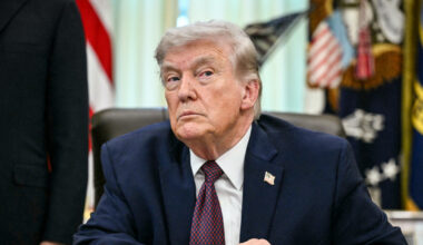 Trump plans to attend oral arguments in Supreme Court birthright citizenship case