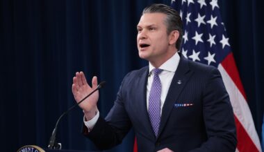 Hegseth has intervened in military promotions for more than a dozen senior officers