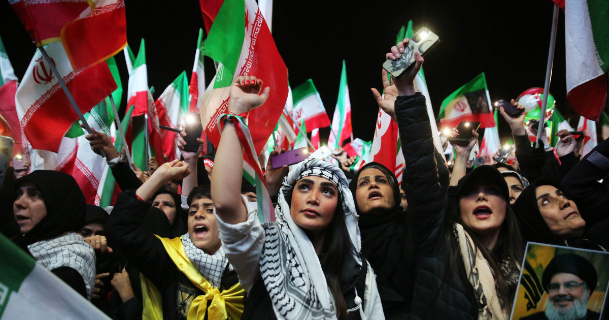 Trump says he is strongly considering pulling out of NATO