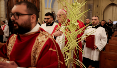Israel Is Blocking Palestinians from Easter at Church Where Jesus Resurrected