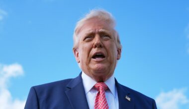 Trump moves the goal posts on Iran’s uranium stockpile