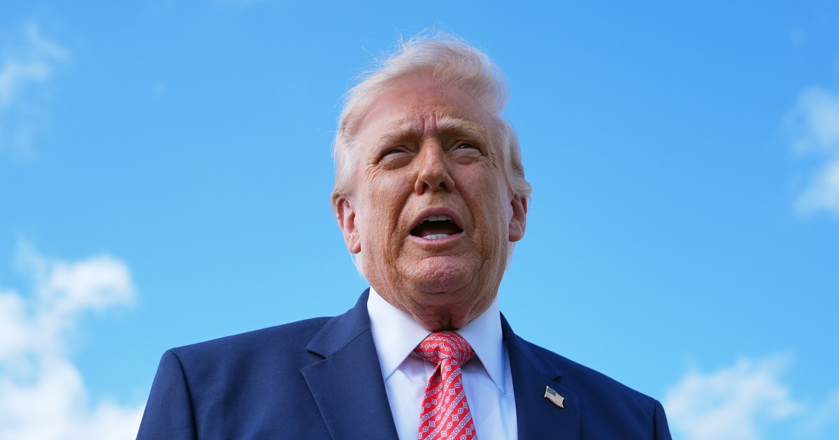 Trump moves the goal posts on Iran’s uranium stockpile