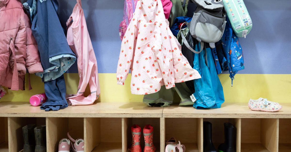 Pointing to the Iran war’s cost, Trump abandons his pre-election promises about day care