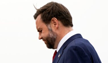 Inside JD Vance’s tightrope walk on Iran