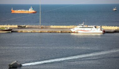 Iran moves to take permanent control of Strait of Hormuz, a vital shipping choke point