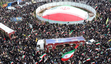 U.S. tells Americans in Iraq to leave immediately amid threat from Iran-backed militias