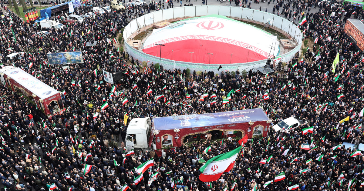 U.S. tells Americans in Iraq to leave immediately amid threat from Iran-backed militias