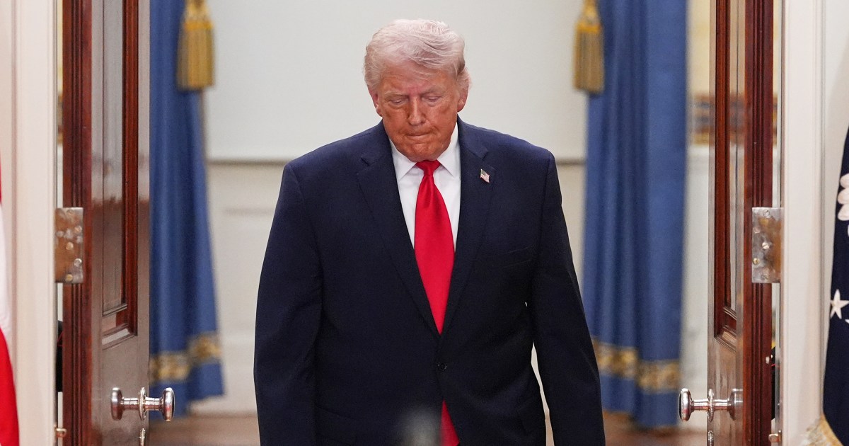 On the war in Iran, the public deserved the truth. But Trump offered something else.