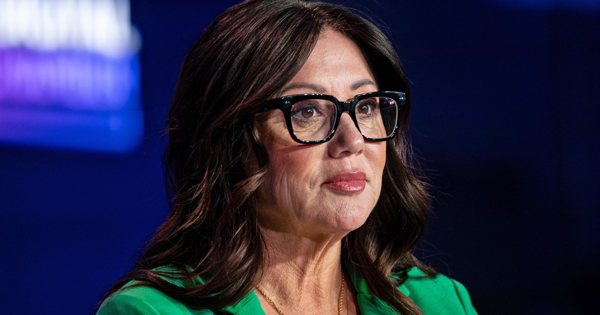 Labor Secretary Lori Chavez-DeRemer resigns