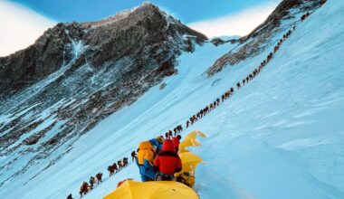 Mount Everest climbers targeted in alleged $20M rescue insurance scam