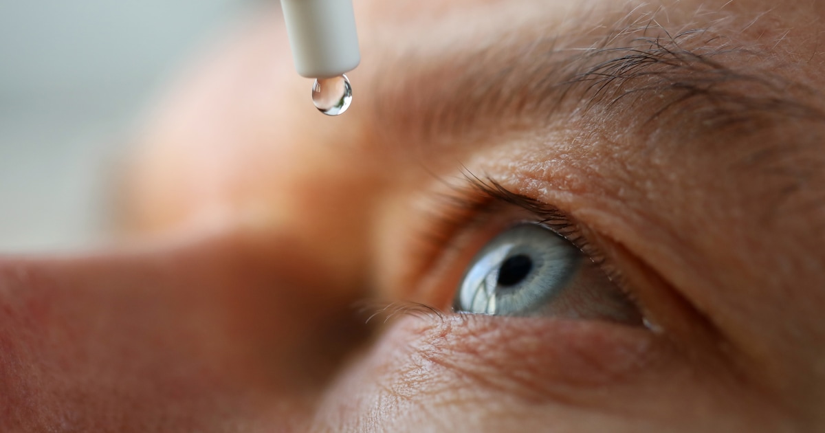Eye drops sold at Walgreens, CVS recalled over safety concerns, FDA says
