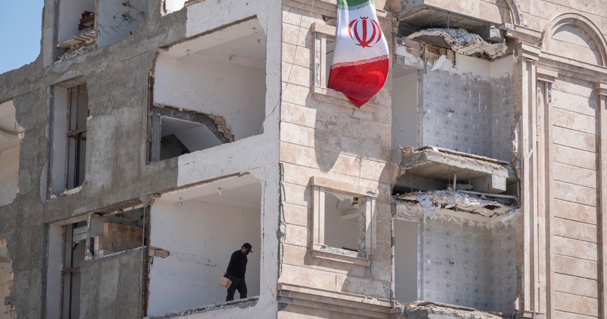 Diplomatic efforts to end Iran war face new roadblocks