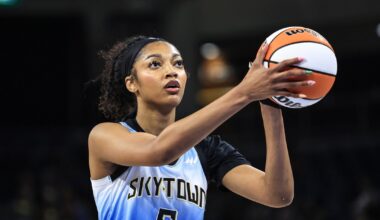 Angel Reese is traded from Chicago Sky to Atlanta Dream