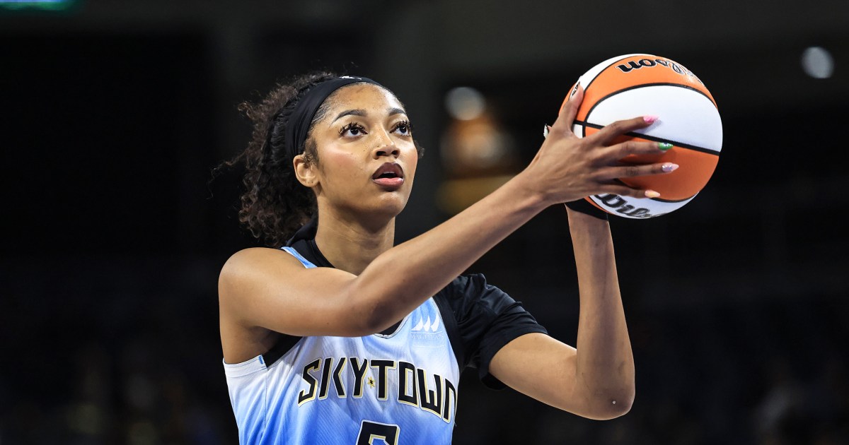 Angel Reese is traded from Chicago Sky to Atlanta Dream