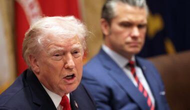 Trump abandons all subtlety with talk of possible war crimes in Iran