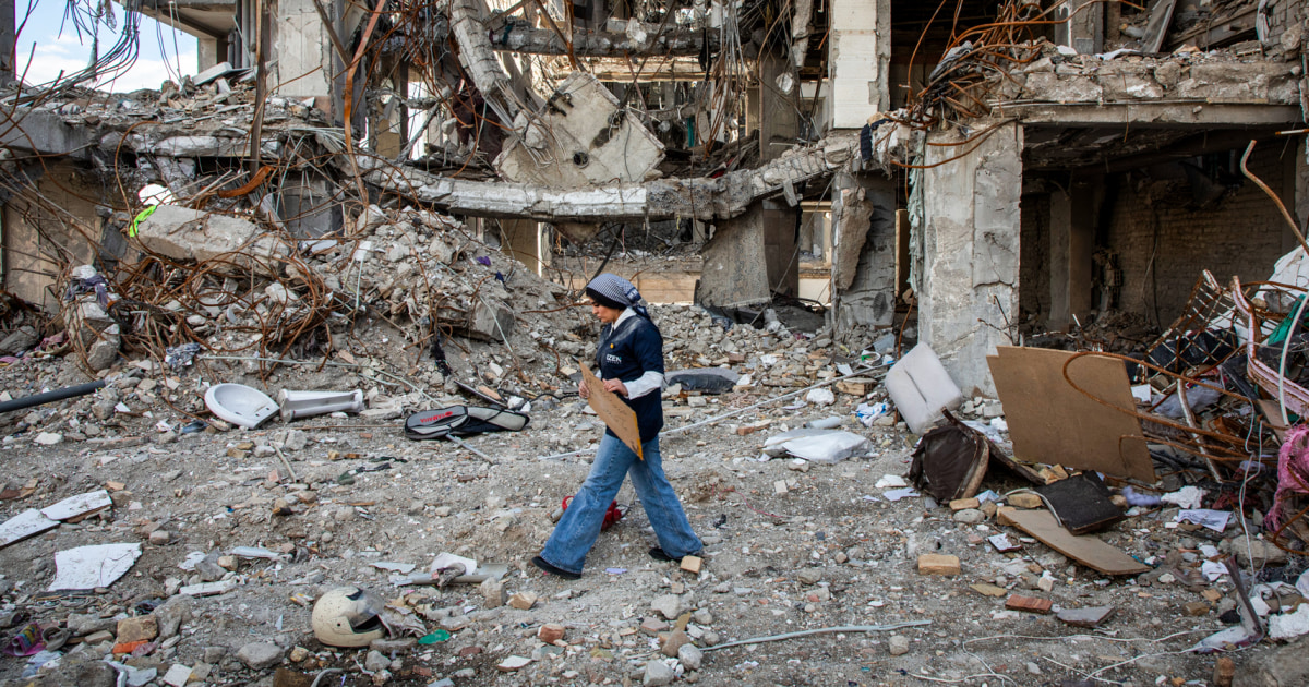 Trump's deadline looms as Iran rejects temporary ceasefire proposal