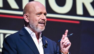 Trump endorses Steve Hilton in California governor's race