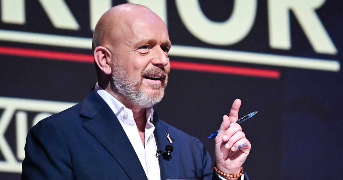 Trump endorses Steve Hilton in California governor's race